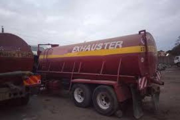 Affordable Sewer Exhauster Services in Nairobi Kenya