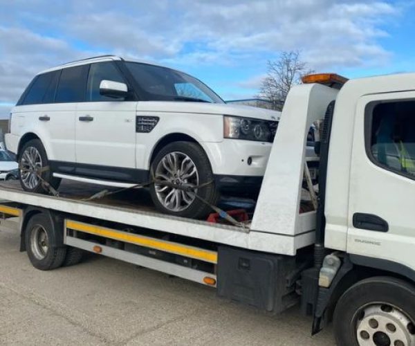 Trusted Car Towing Services in Nairobi Kenya | Devan Movers Services